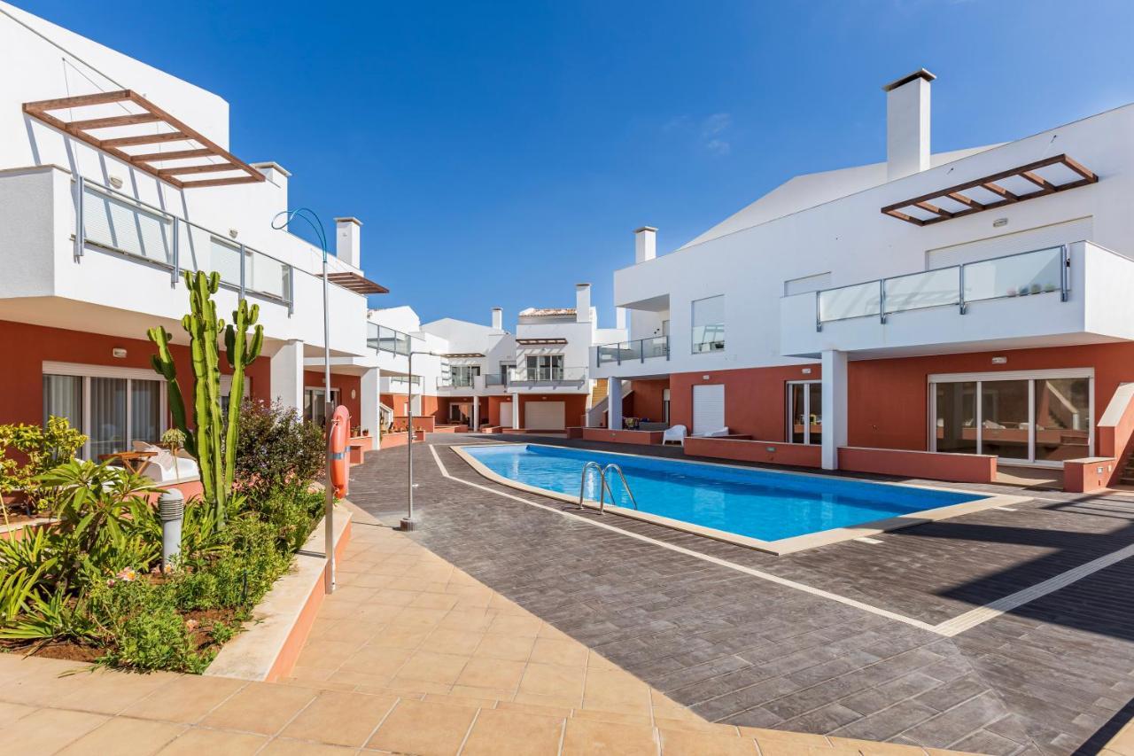 Casa Kiko Apartment Burgau Exterior foto